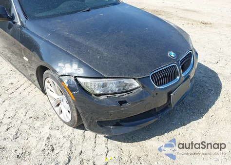 2011 BMW 328I z USA, uszkodzony, nr VIN WBADW3C58BE536755